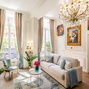 Merveil - Luxury - Louvre - Aboukir V Appartement Parijs